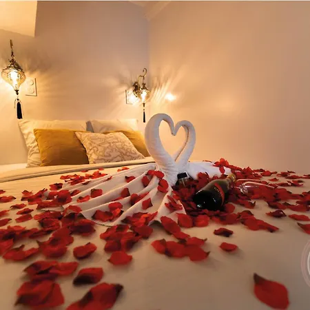 Apartman Les D Ailleurs *