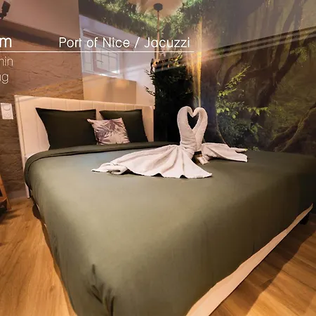 Les D Ailleurs Apartman Nizza