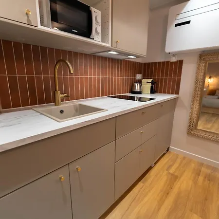 Apartman Les D Ailleurs *