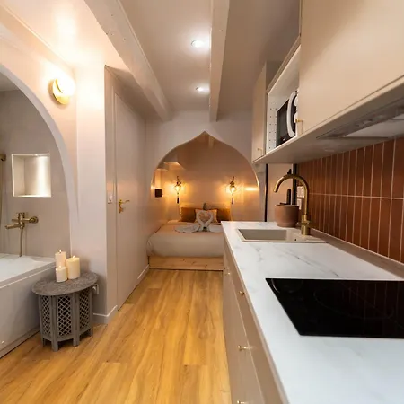 Les D Ailleurs Apartman