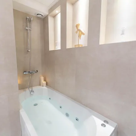 Apartament Les D Ailleurs *