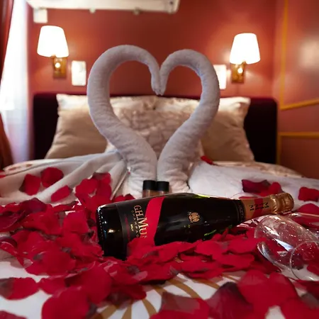 Les D Ailleurs Apartament *