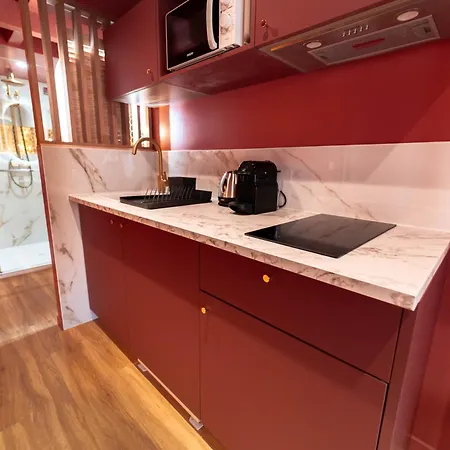 Les D Ailleurs Apartament