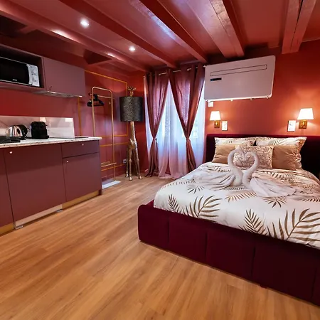 Les D Ailleurs Apartament