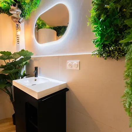 Les D Ailleurs Apartamento *