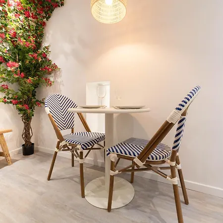 Appartement Les D Ailleurs