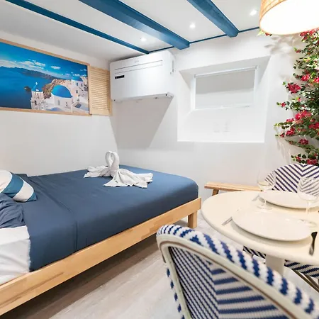 Apartamento Les D Ailleurs