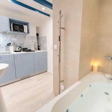 Apartamento Les D Ailleurs *