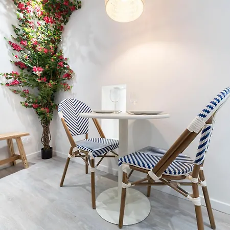 Apartamento Les D Ailleurs *