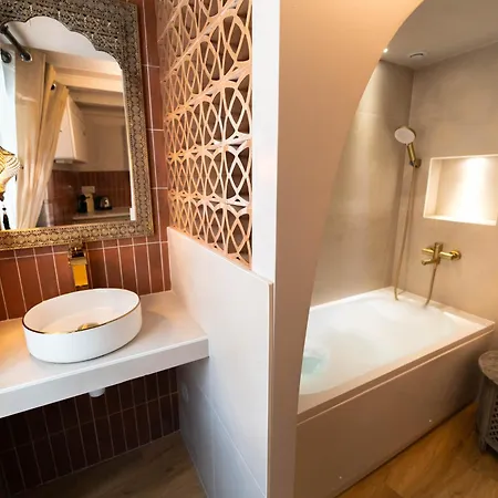 Apartamento Les D Ailleurs