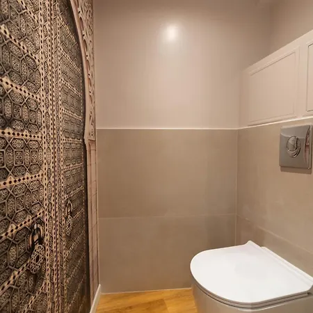 Les D Ailleurs Apartamento *