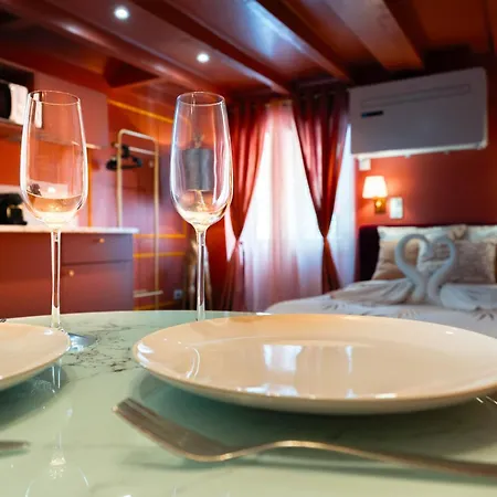 Les D Ailleurs Apartamento Niza