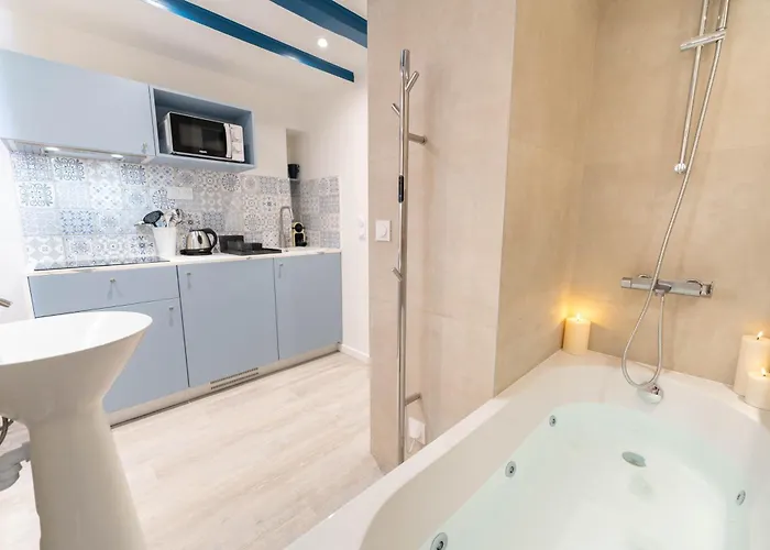 Apartment Les D Ailleurs *