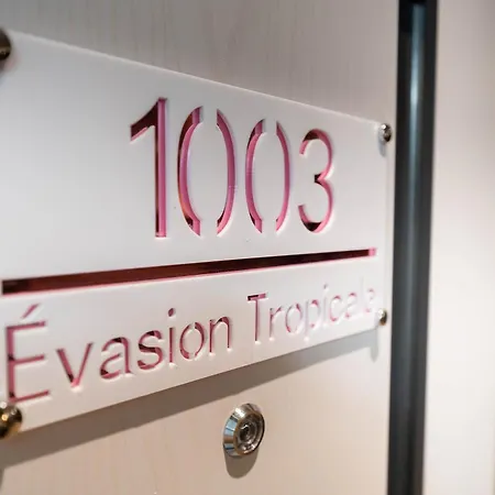 アパート Les D Ailleurs ニース